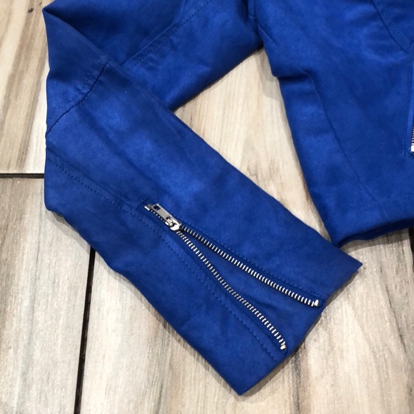 H & M Blue Jacket - Picture 8 of 12